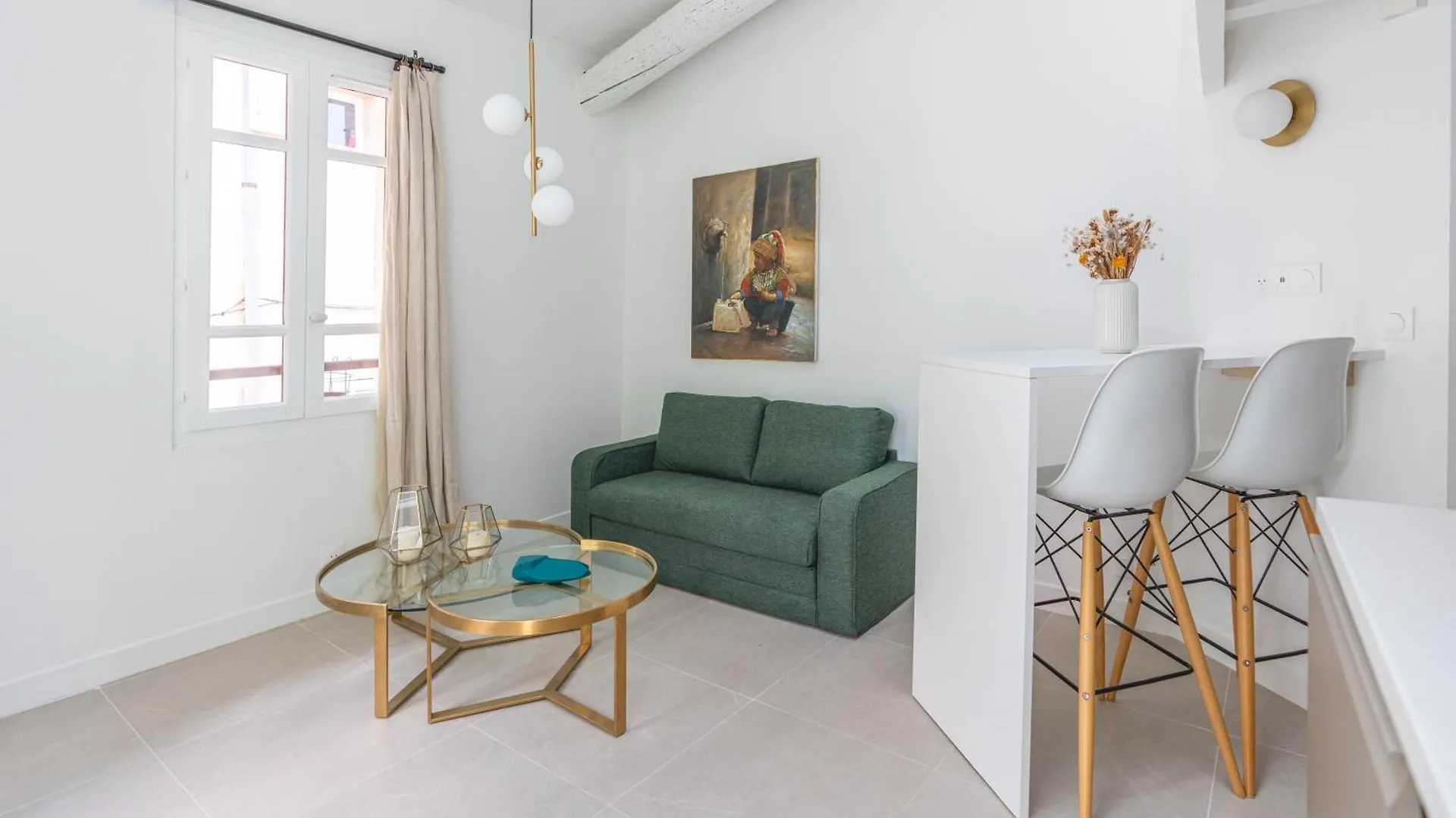 אקס-אן-פרובאנס Cosy Duplex Centre Ville Avec Grande Terrasse Privative