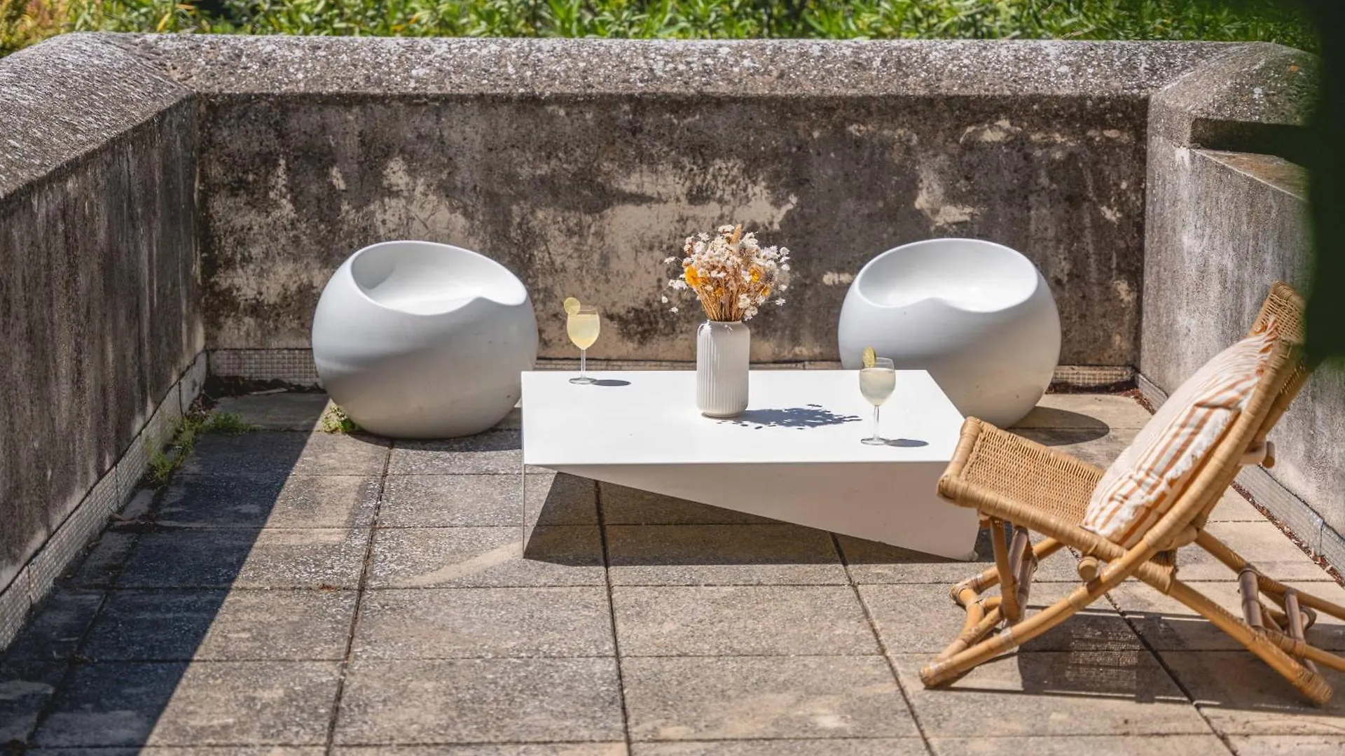 אקס-אן-פרובאנס Cosy Duplex Centre Ville Avec Grande Terrasse Privative דירה