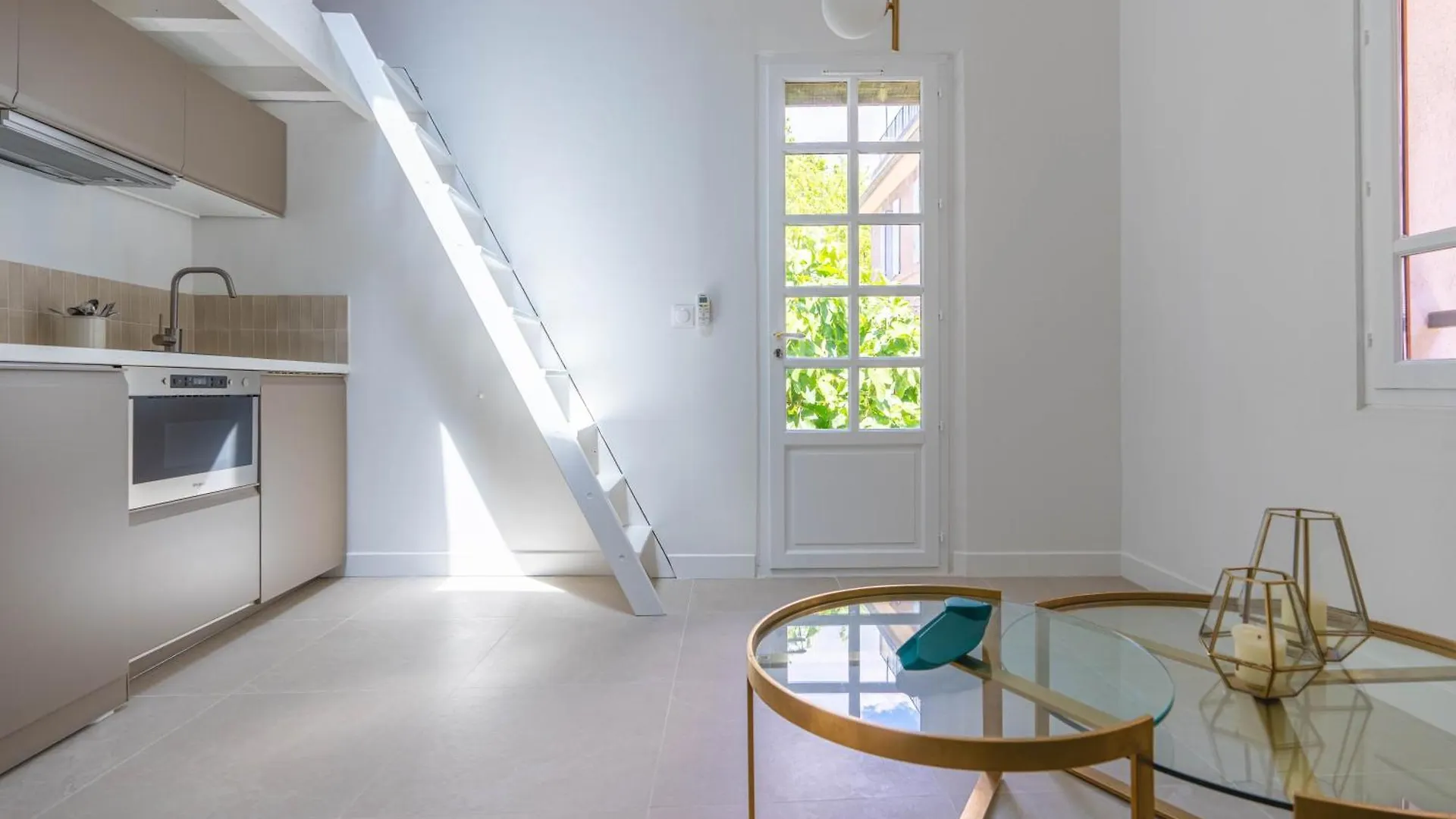 דירה אקס-אן-פרובאנס Cosy Duplex Centre Ville Avec Grande Terrasse Privative צרפת
