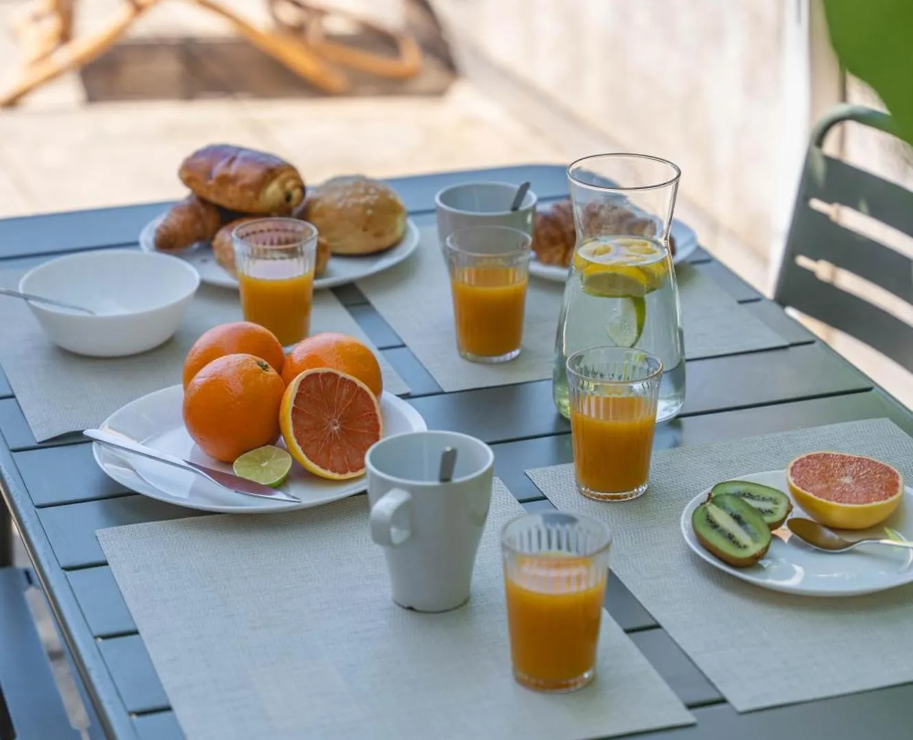 דירה אקס-אן-פרובאנס Cosy Duplex Centre Ville Avec Grande Terrasse Privative